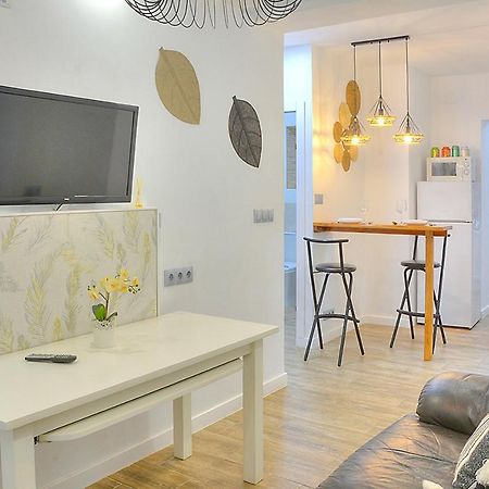 Family Apartment In Triana Sevilla Eksteriør billede