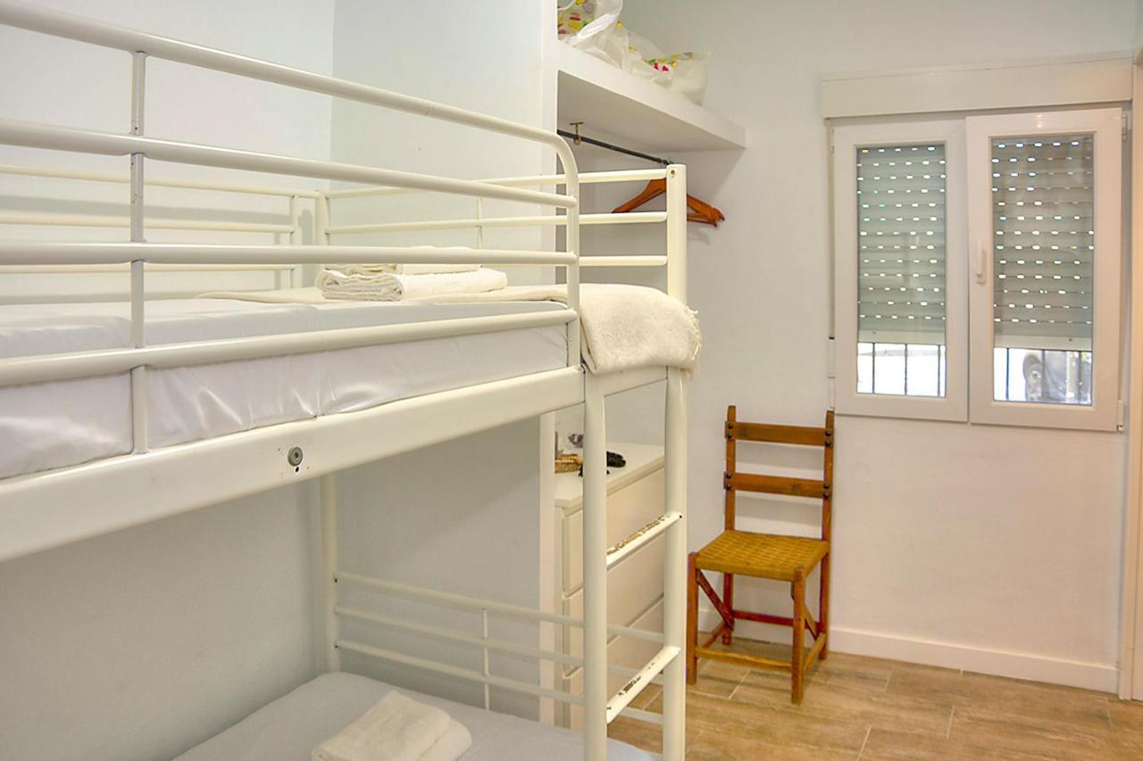 Family Apartment In Triana Sevilla Eksteriør billede