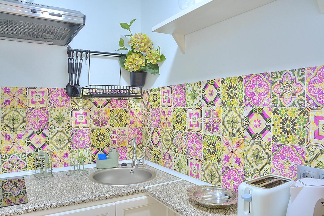 Family Apartment In Triana Sevilla Eksteriør billede