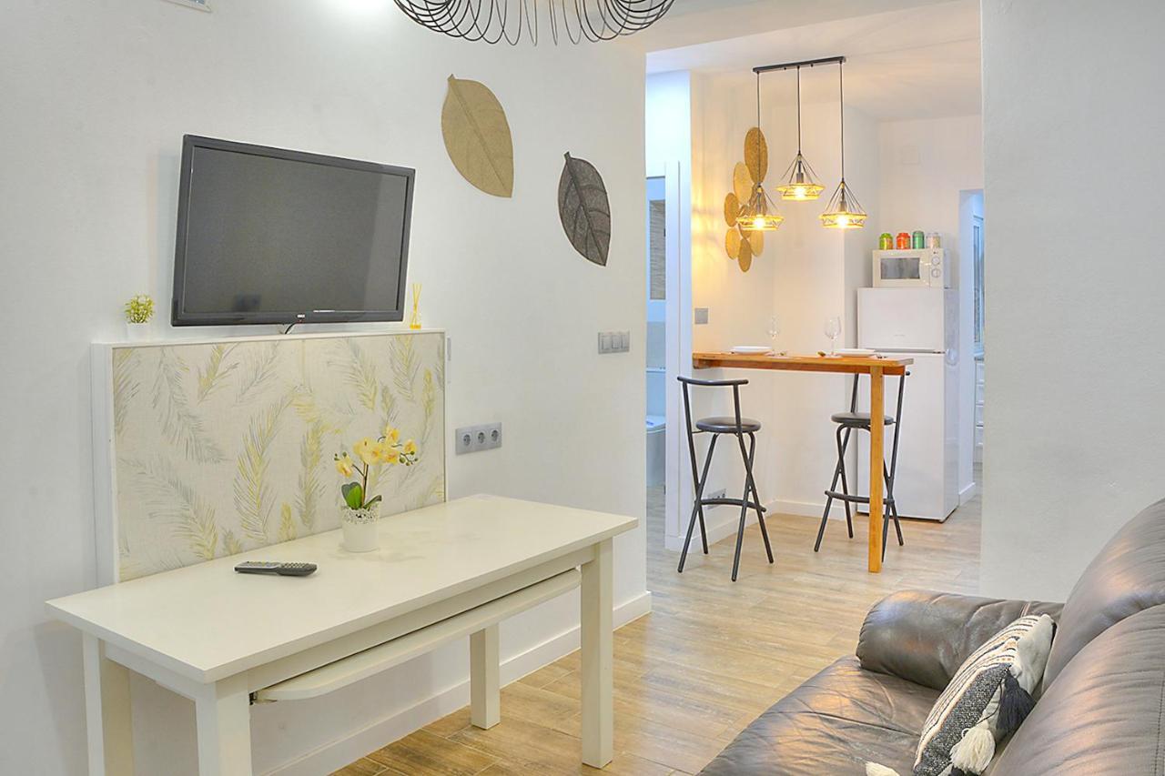 Family Apartment In Triana Sevilla Eksteriør billede