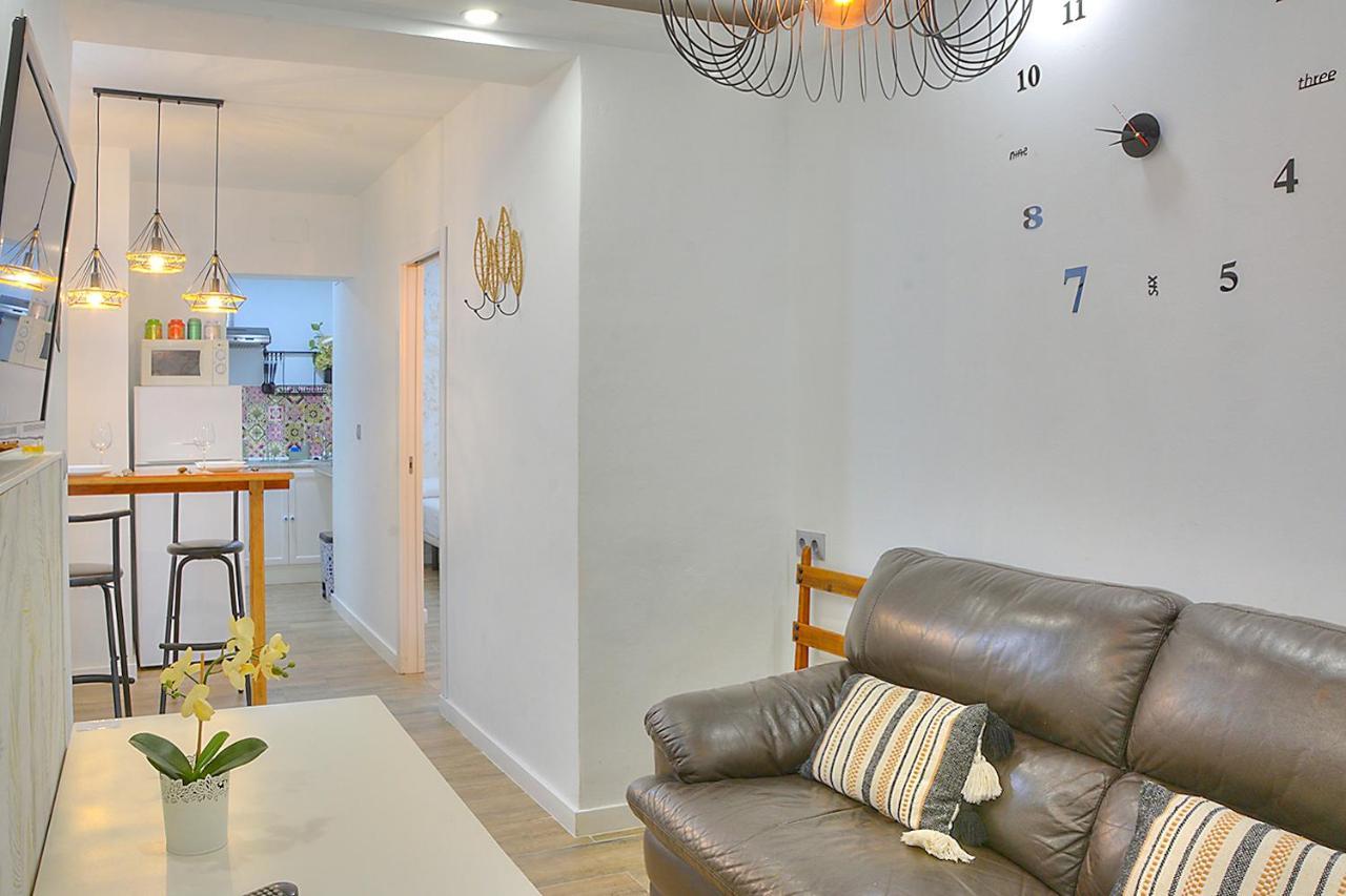 Family Apartment In Triana Sevilla Eksteriør billede