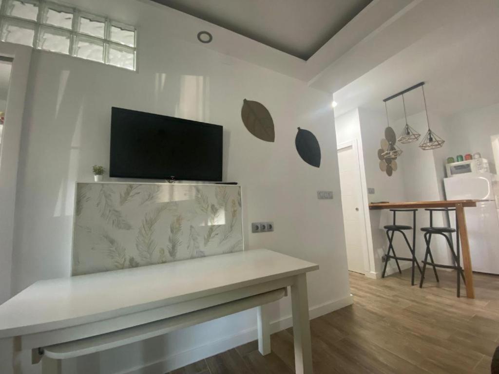 Family Apartment In Triana Sevilla Eksteriør billede